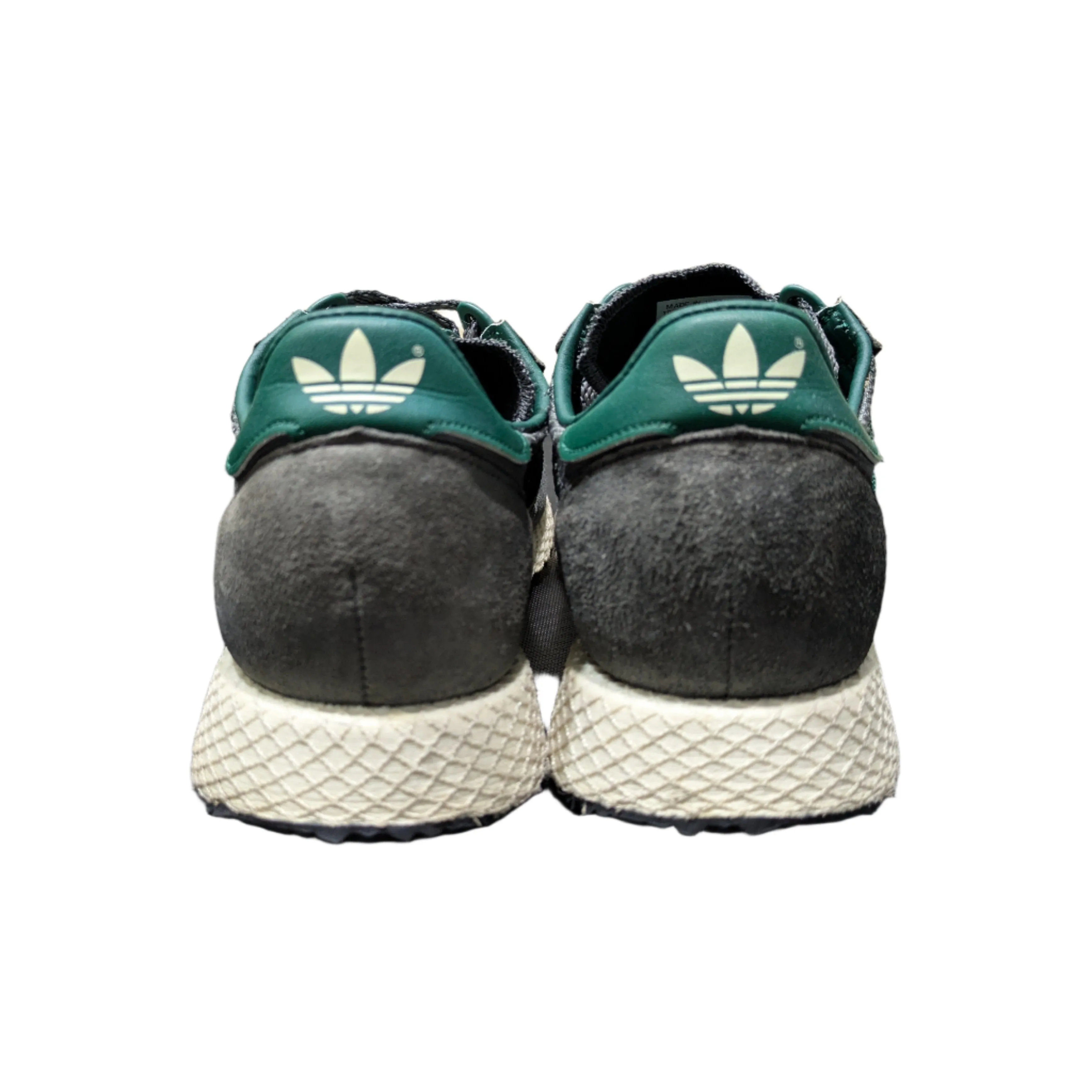 Adidas Originals Glenbuck GX7592 Grey Trainers - Size UK 5.5 / EU 38 2/3 / US 6