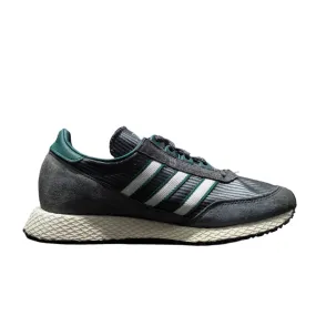 Adidas Originals Glenbuck GX7592 Grey Trainers - Size UK 5.5 / EU 38 2/3 / US 6