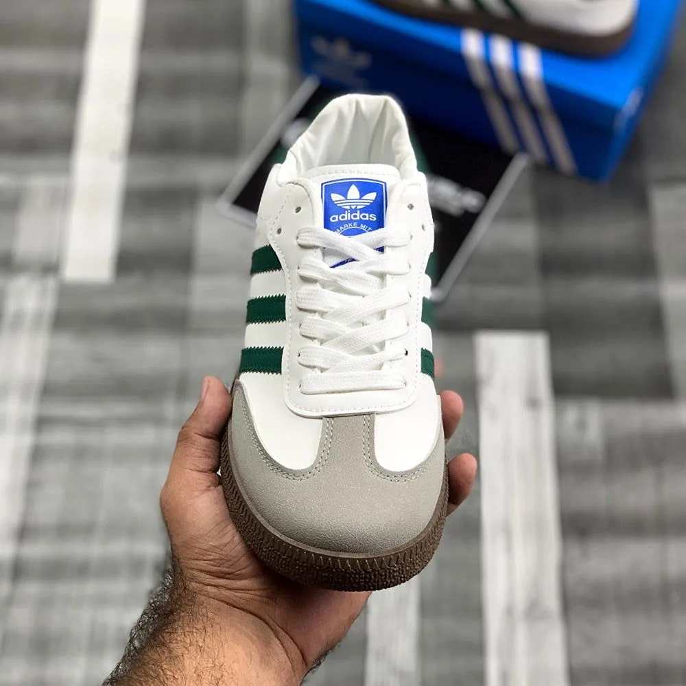 Adii Samba (Green)