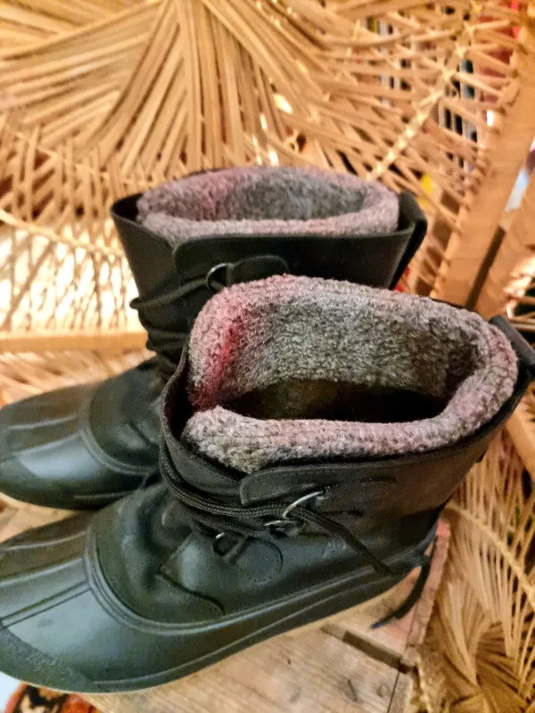 Adventure Ridge Winter Boots