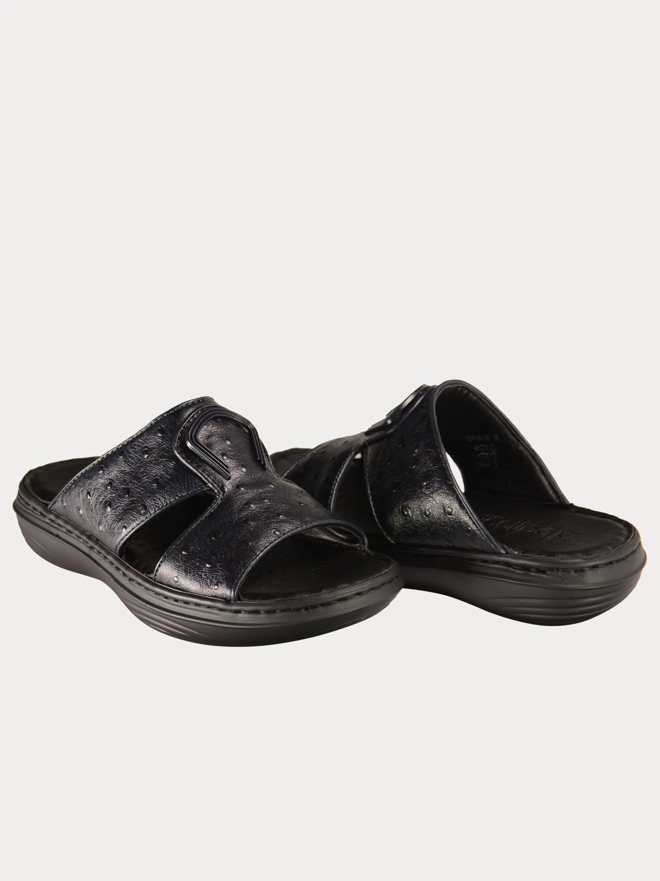 Barjeel Uno 02141026 Men's Caulkin Buckle Arabic Sandals