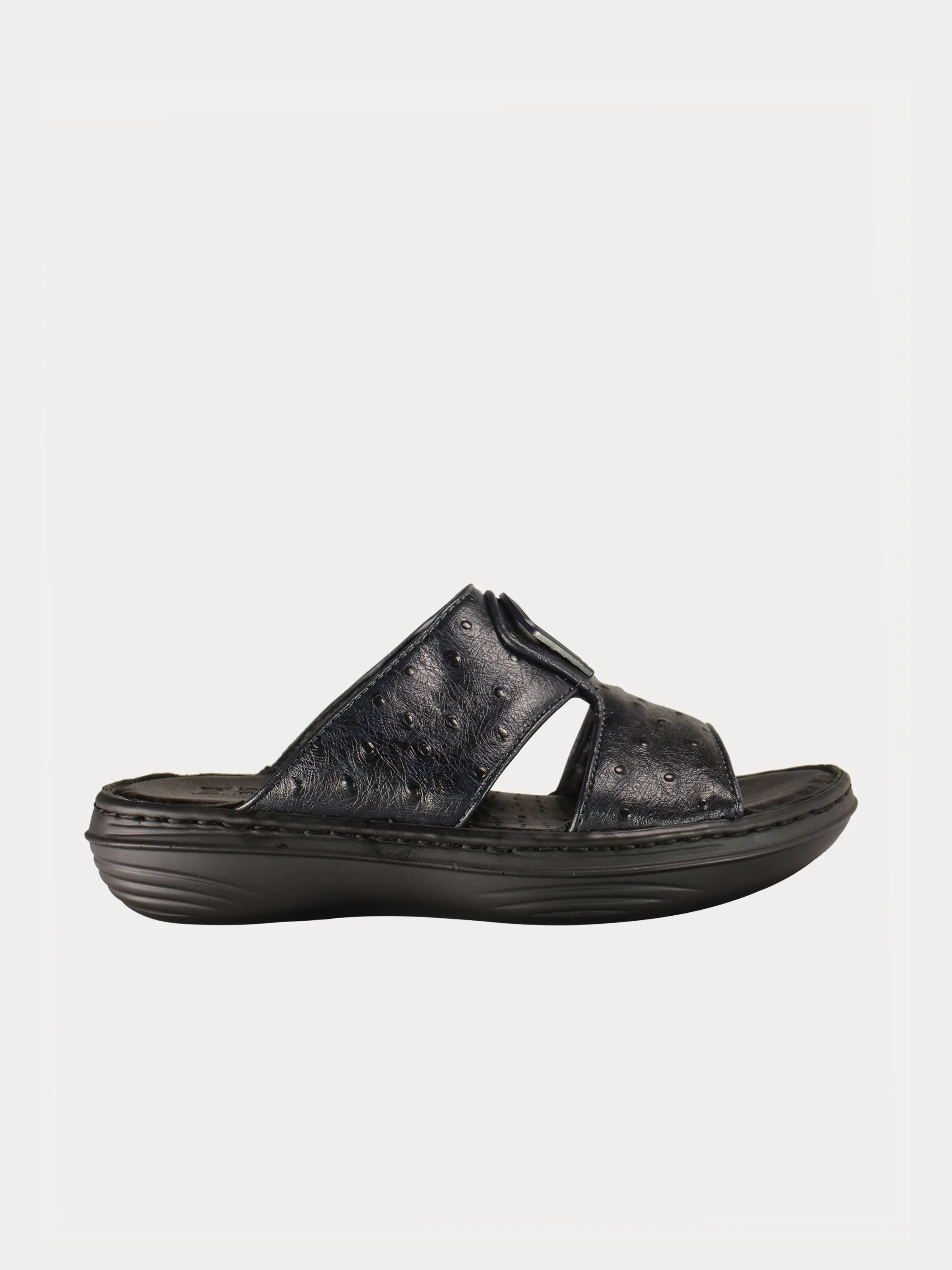 Barjeel Uno 02141026 Men's Caulkin Buckle Arabic Sandals