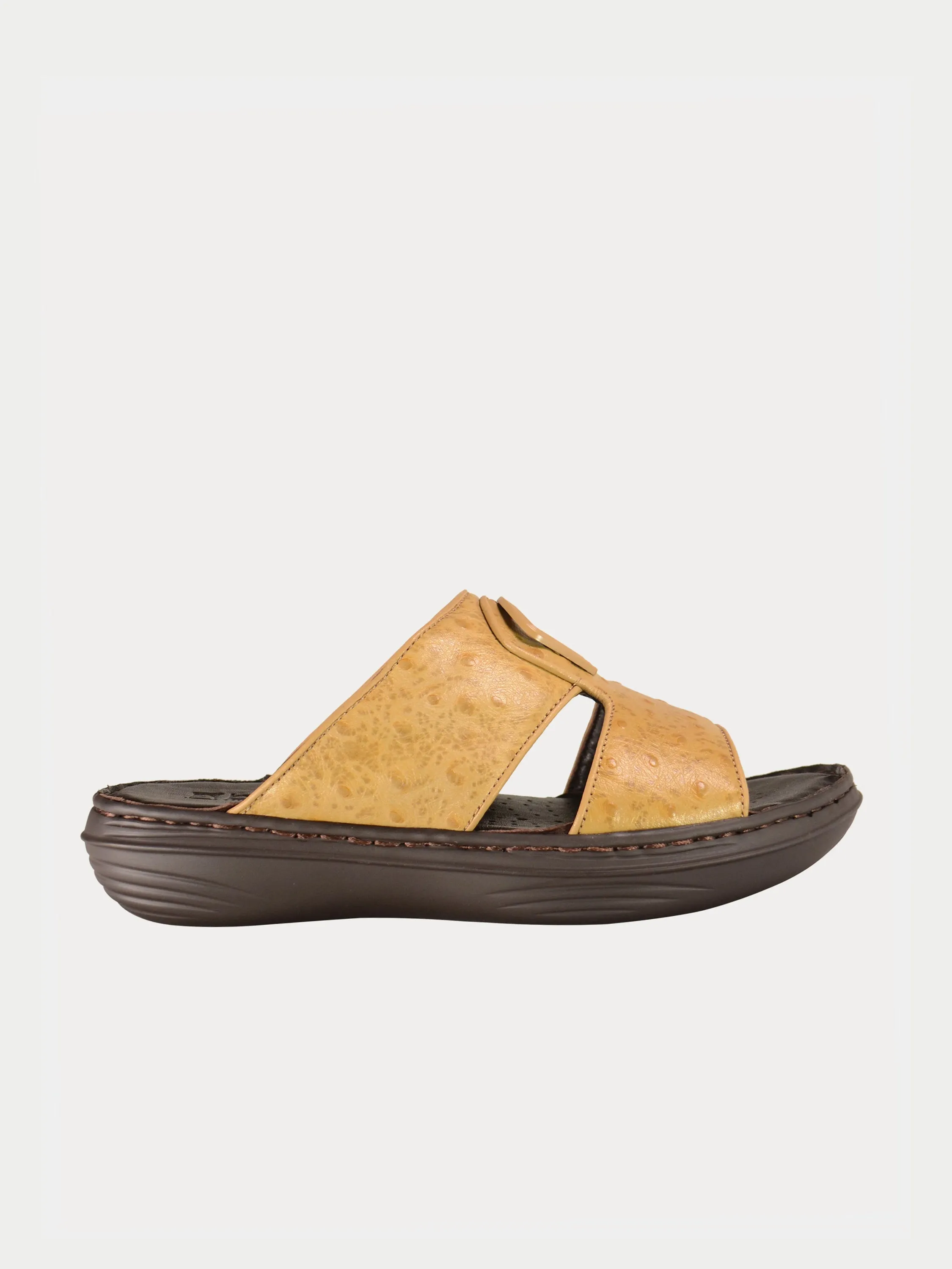Barjeel Uno 02141026 Men's Caulkin Buckle Arabic Sandals