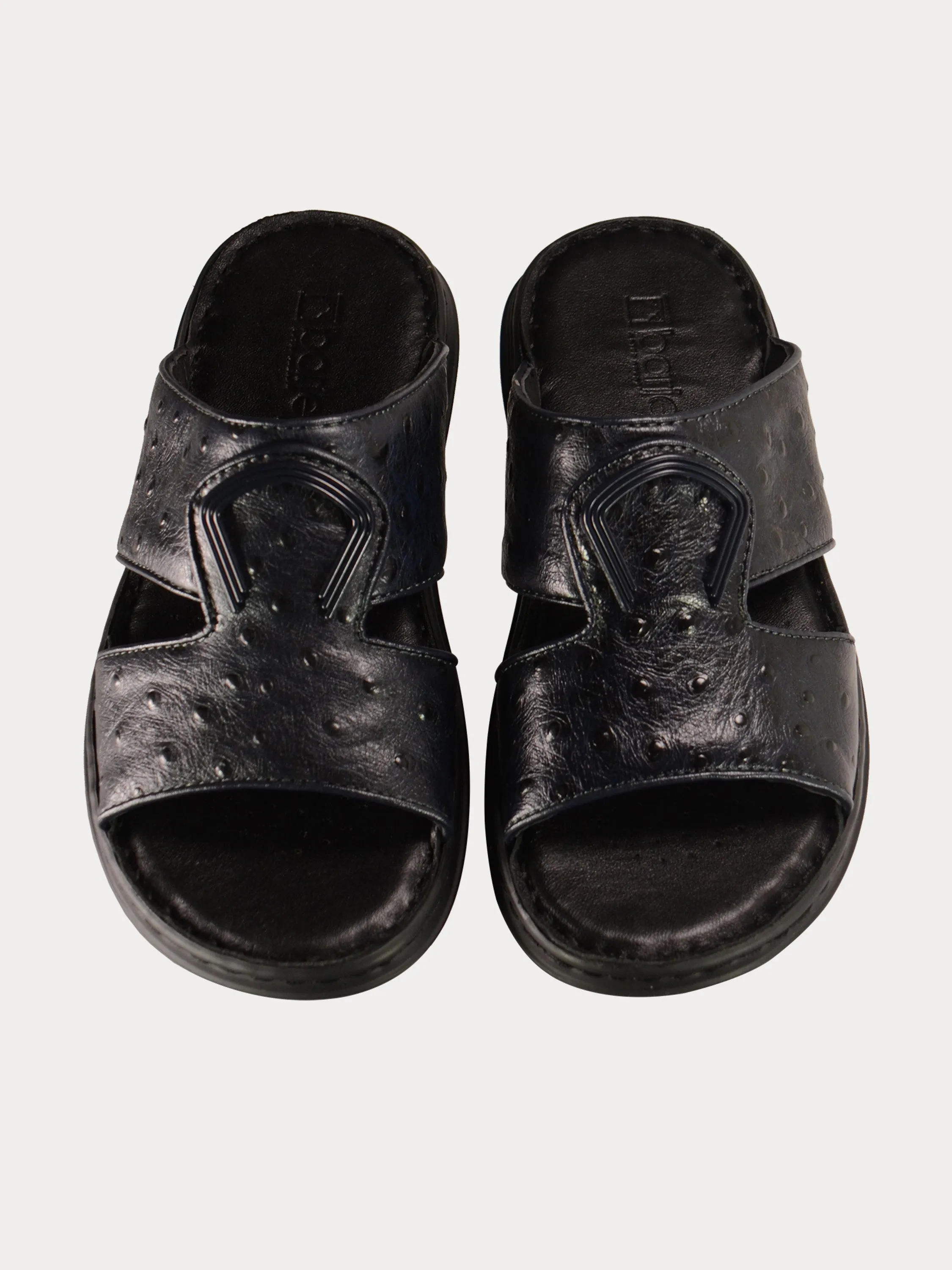 Barjeel Uno 02141026 Men's Caulkin Buckle Arabic Sandals