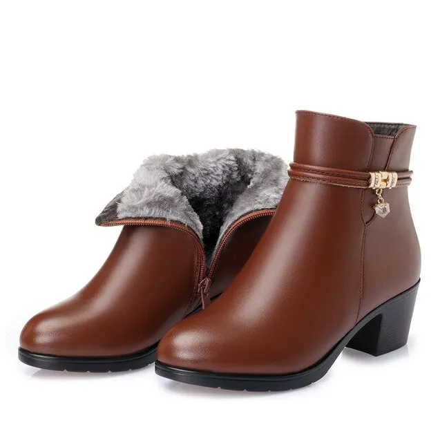 Bertha Women's Booties