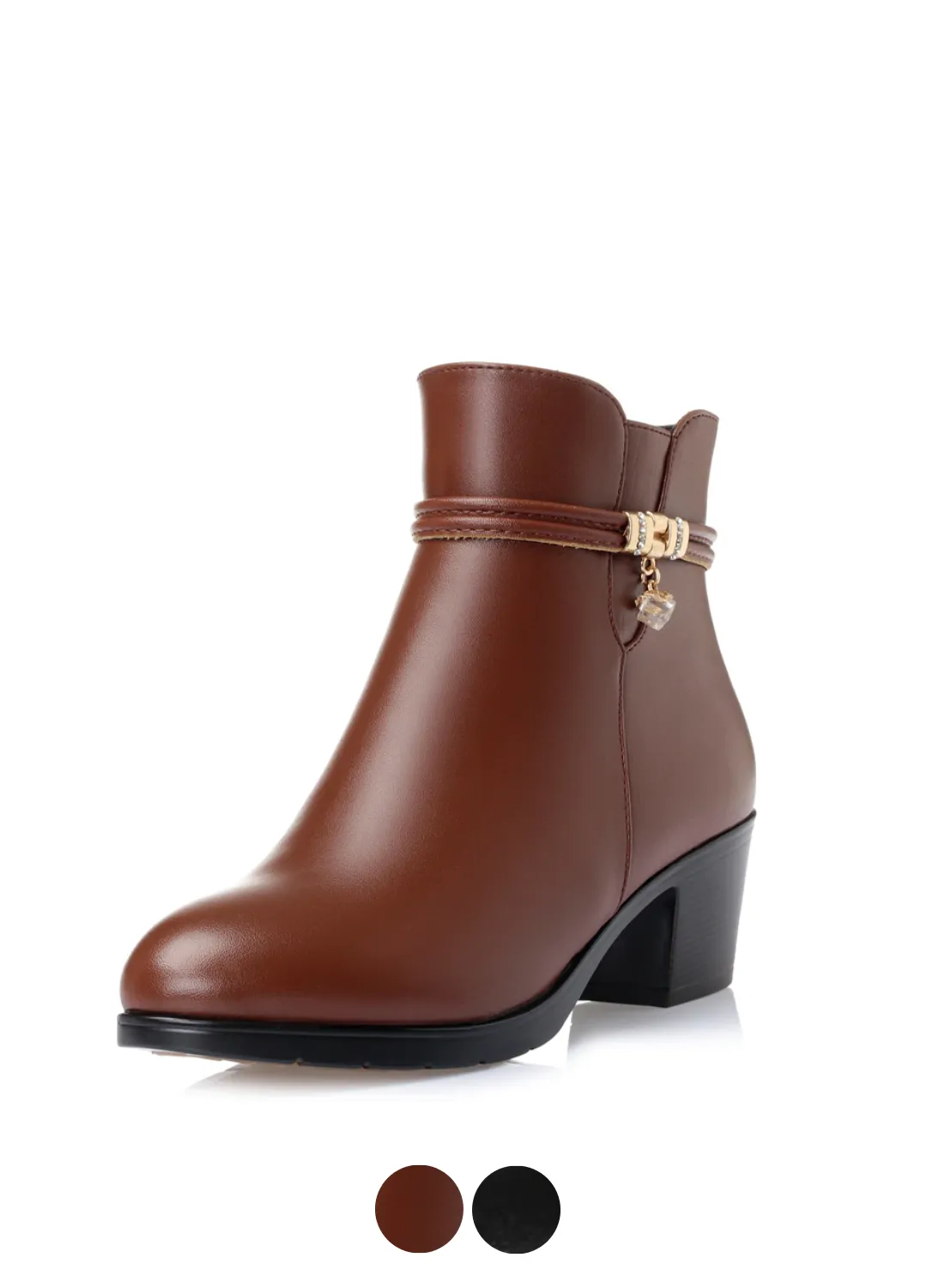 Bertha Women's Booties