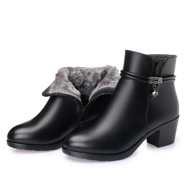 Bertha Women's Booties