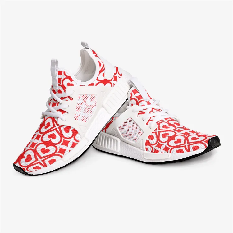 BirdGirls Heartful Unisex Lightweight Sneaker