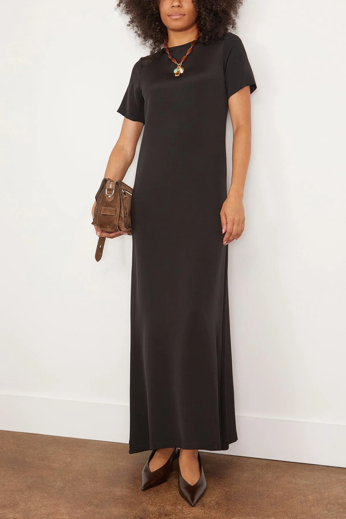 Celine Dress in Black