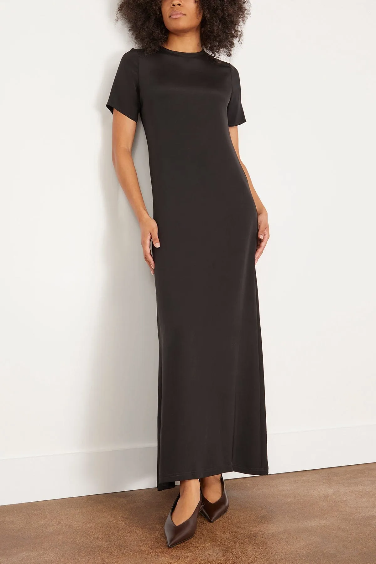 Celine Dress in Black