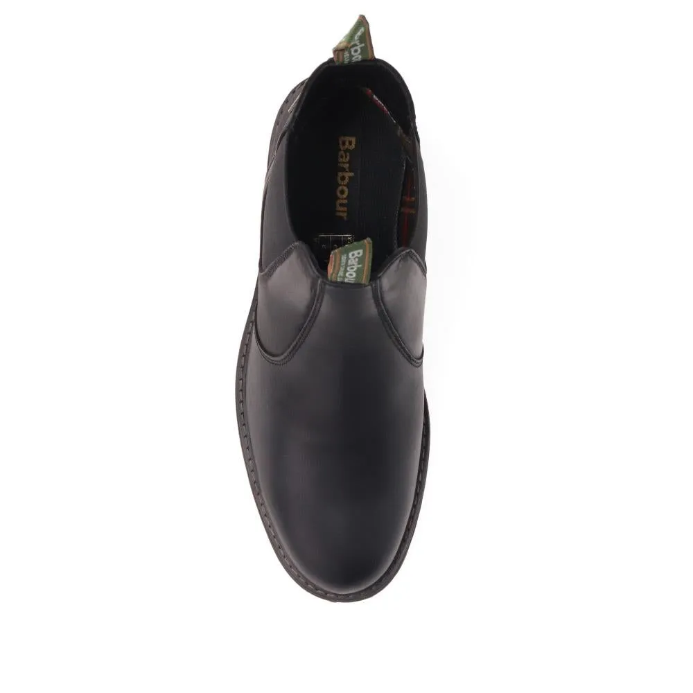 Chunky Leather Chelsea Boots - BARBR40500 / 325 694