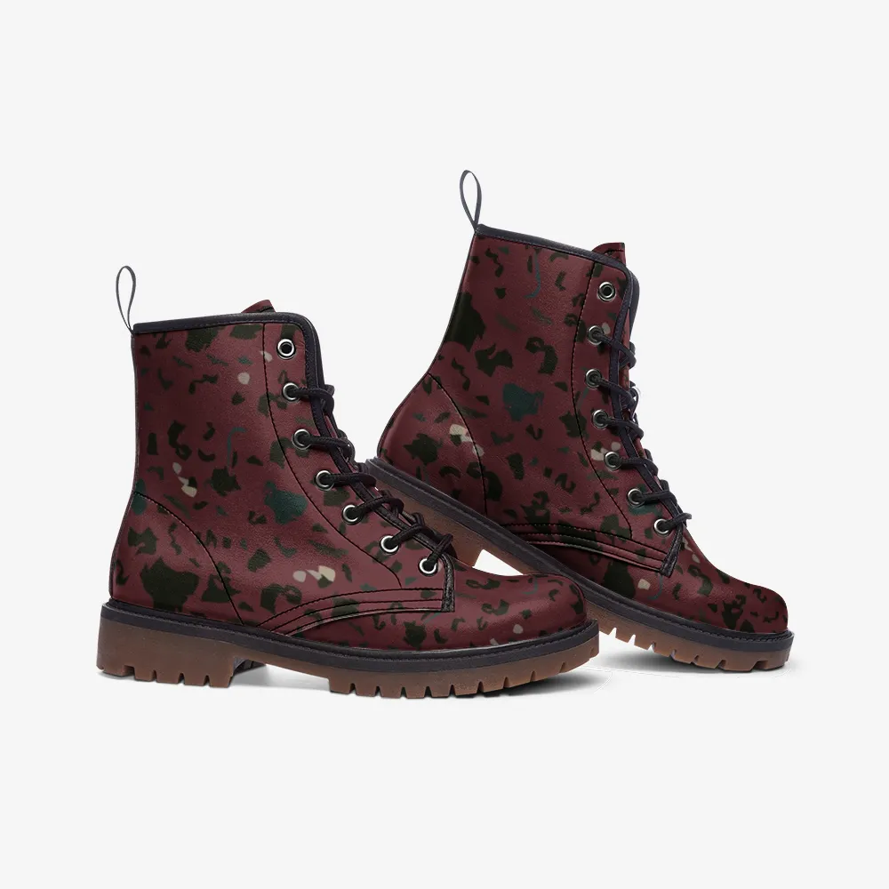 Colin Casual Leather Lightweight boots MT