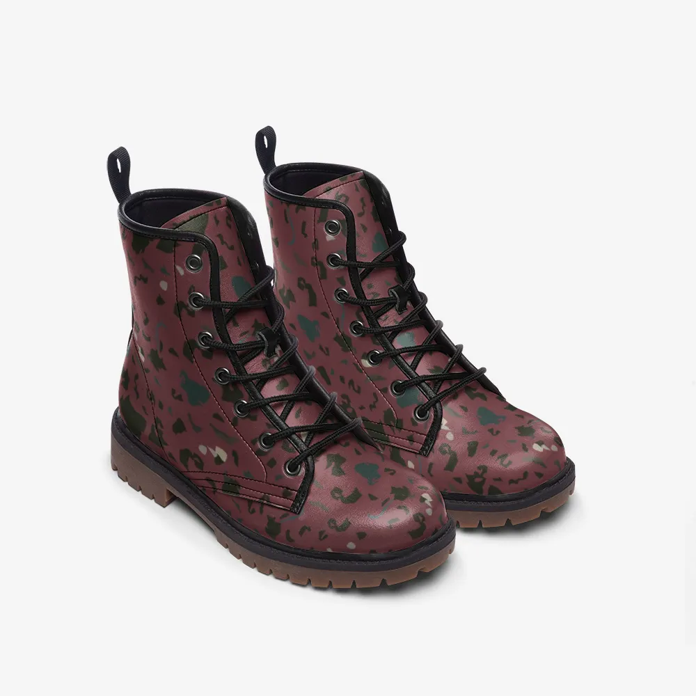 Colin Casual Leather Lightweight boots MT