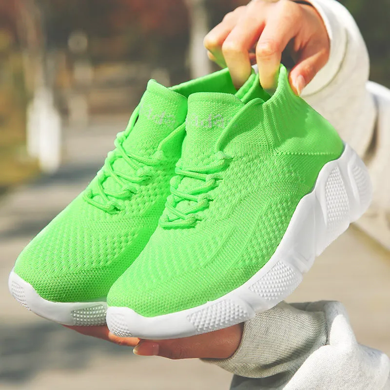 Comelyy Casual Breathable Lightweight Sneakers