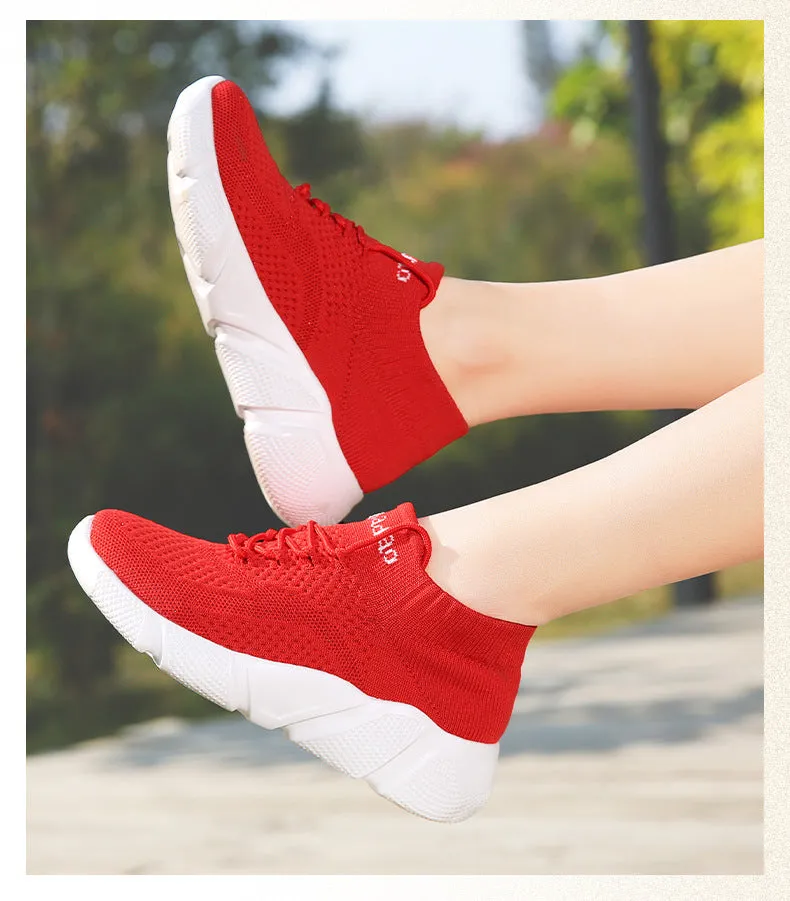 Comelyy Casual Breathable Lightweight Sneakers
