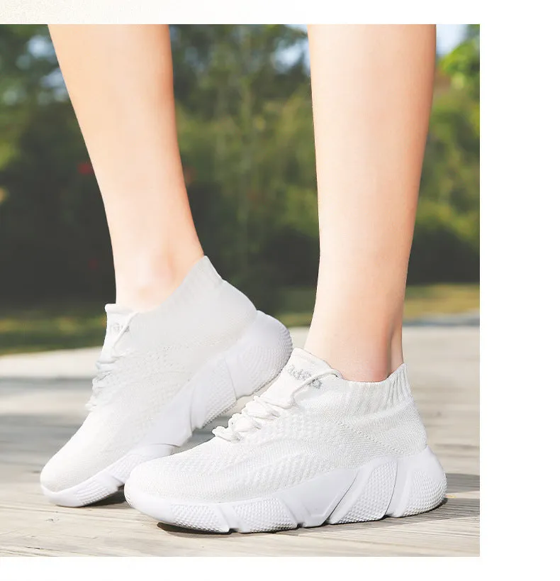 Comelyy Casual Breathable Lightweight Sneakers