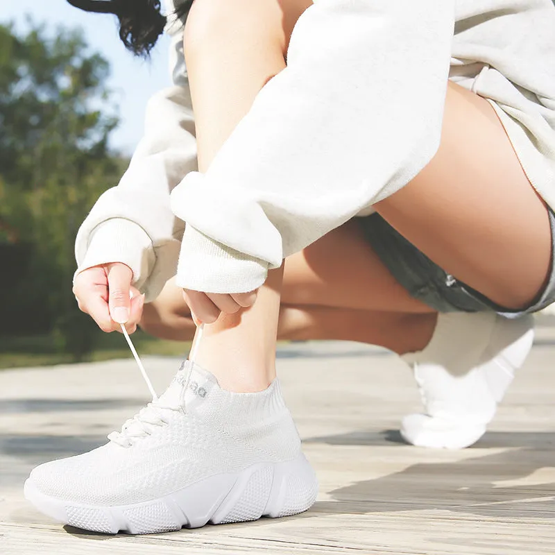 Comelyy Casual Breathable Lightweight Sneakers