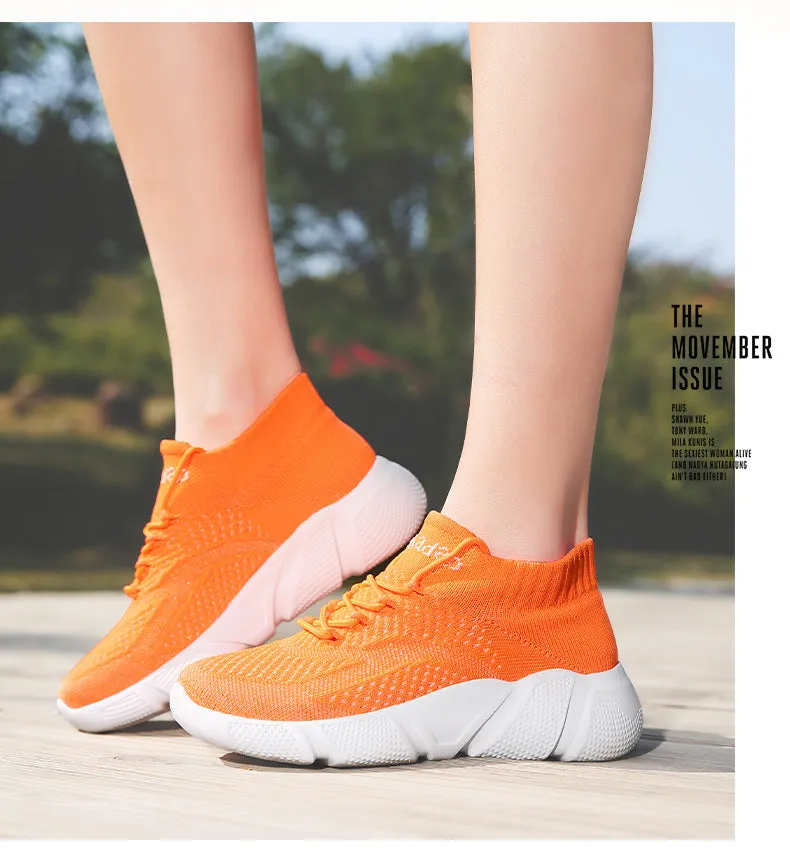 Comelyy Casual Breathable Lightweight Sneakers