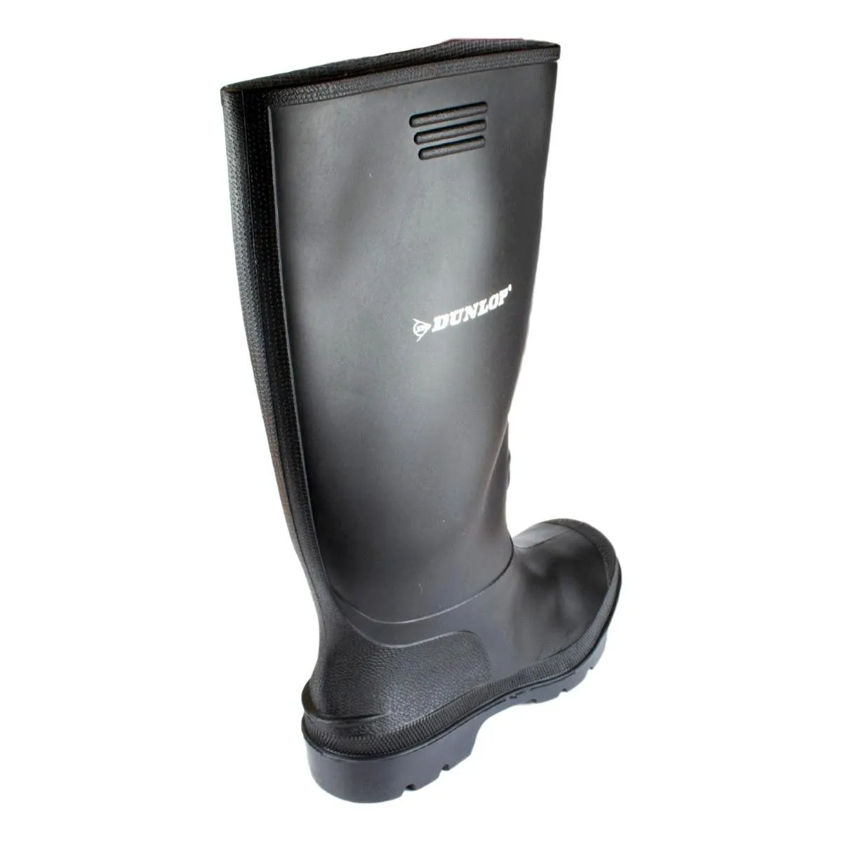 Dunlop Black Wellington Boot