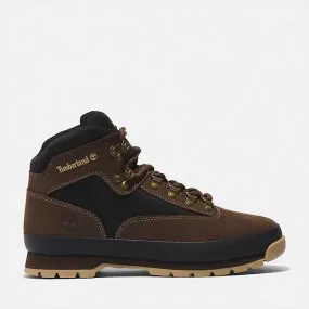 Euro Hiker Leather Boot For Men