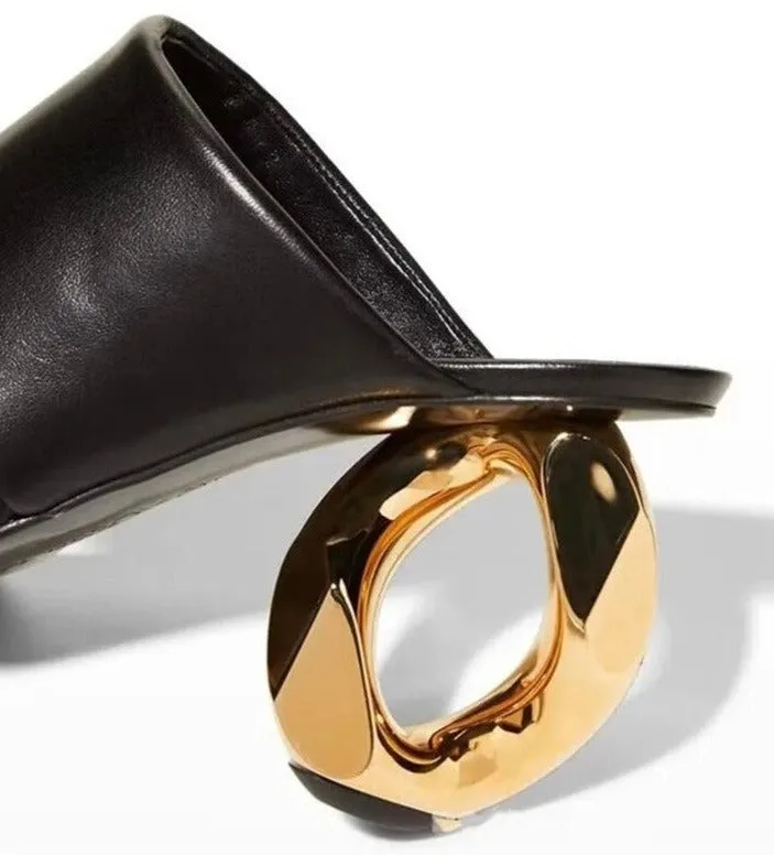 Feel Alive Mule Heels