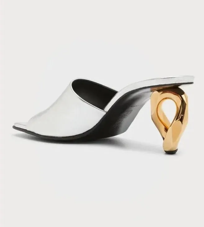 Feel Alive Mule Heels