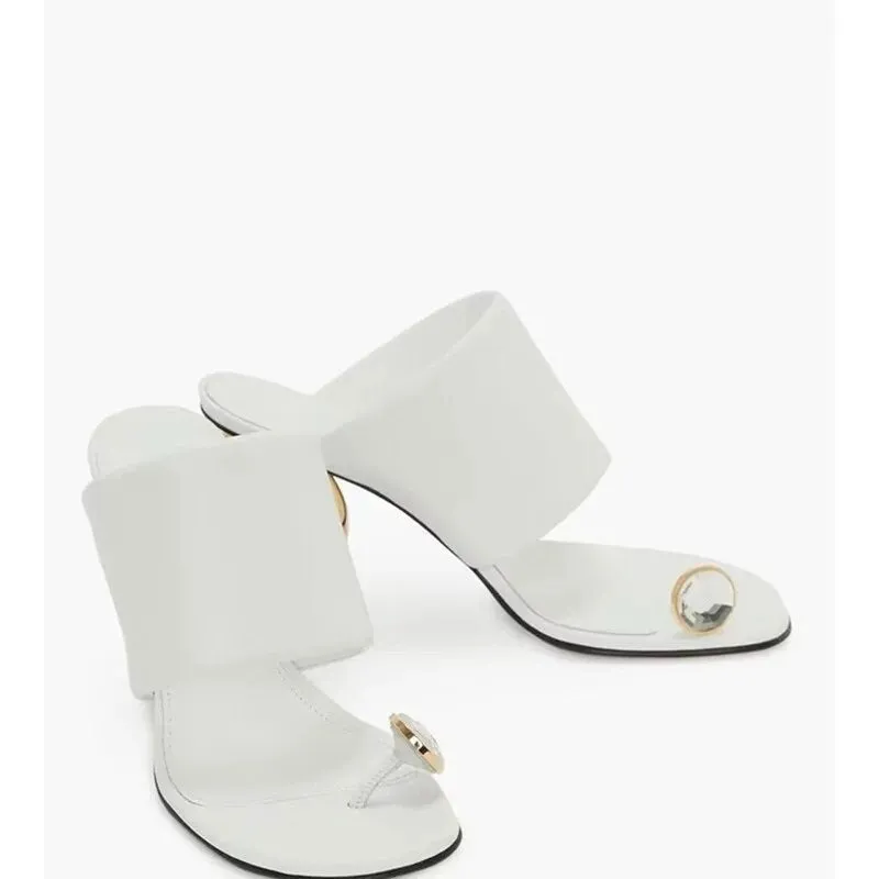 Feel Alive Mule Heels