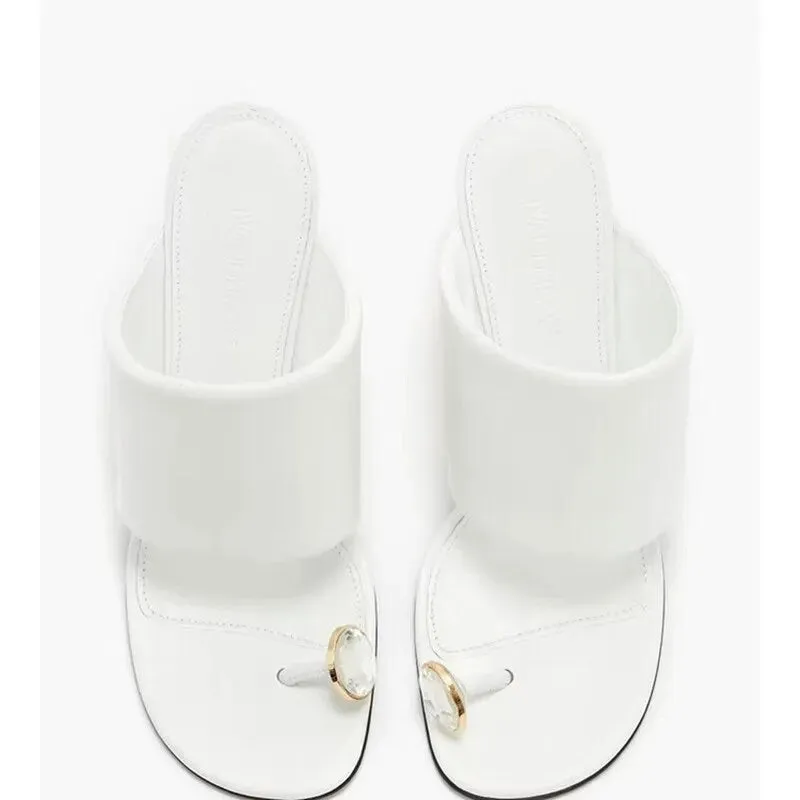 Feel Alive Mule Heels