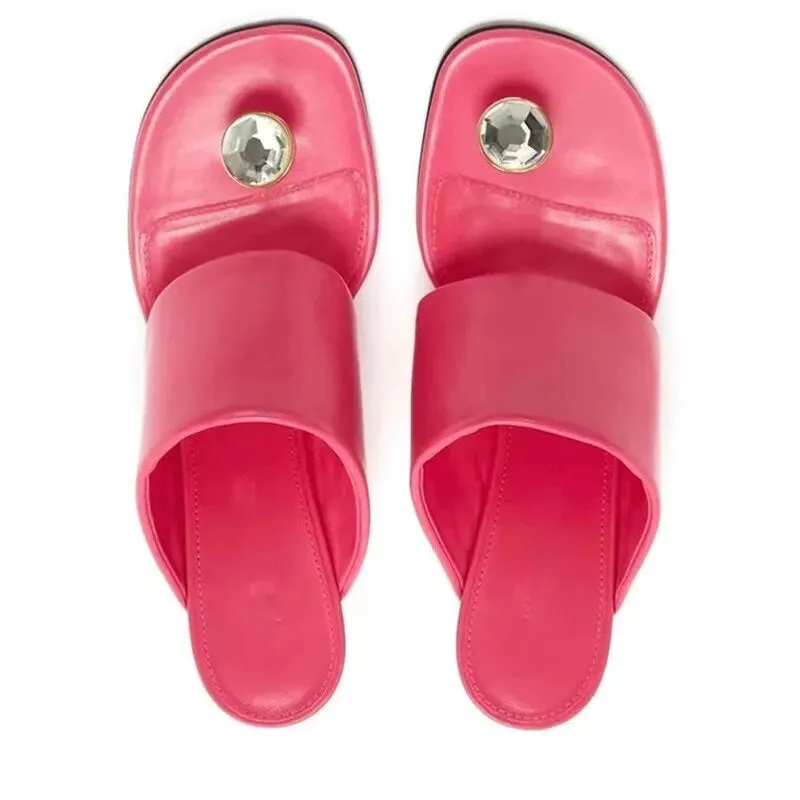 Feel Alive Mule Heels