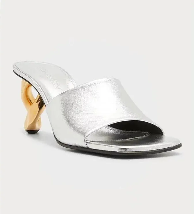 Feel Alive Mule Heels