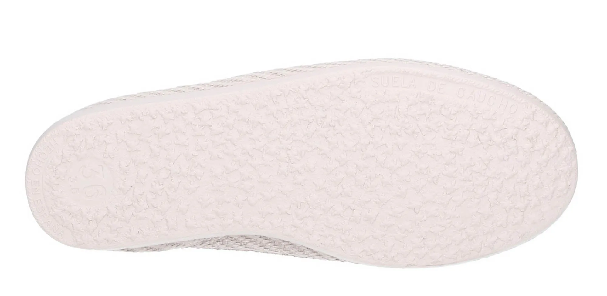 Flossy Orla Womens Slip On Canvas Espadrille Casual Shoe