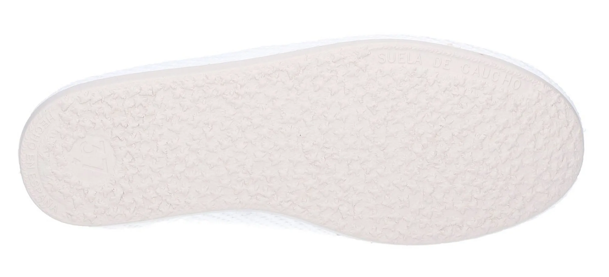 Flossy Pastel Womens Slip On Beach Print Canvas Espadrille Casual Shoe