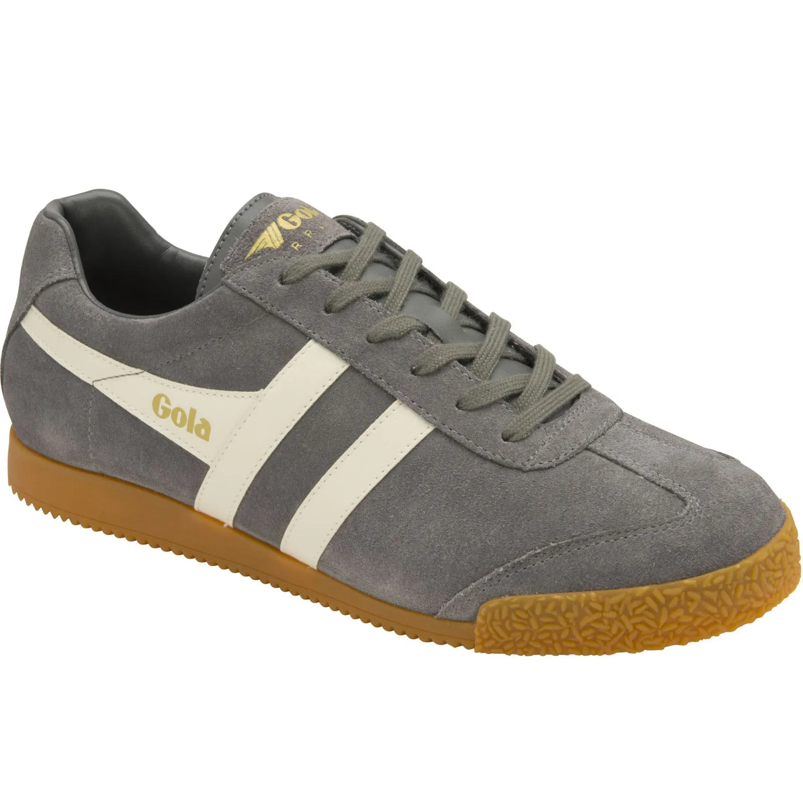 Gola Classics Mens Harrier Mens Suede Trainers