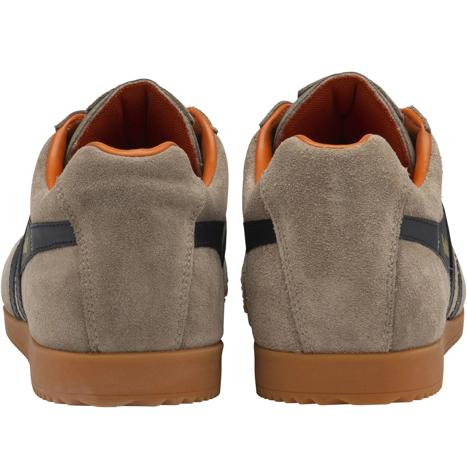Gola Classics Mens Harrier Mens Suede Trainers