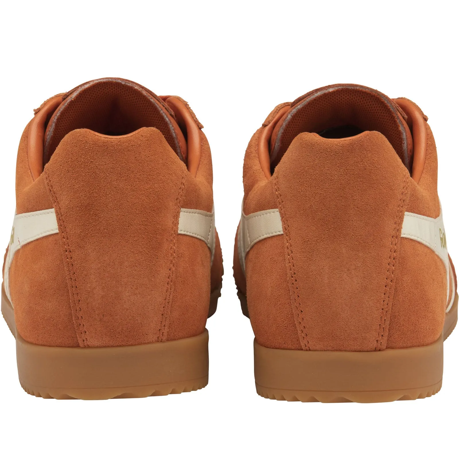 Gola Classics Mens Harrier Mens Suede Trainers