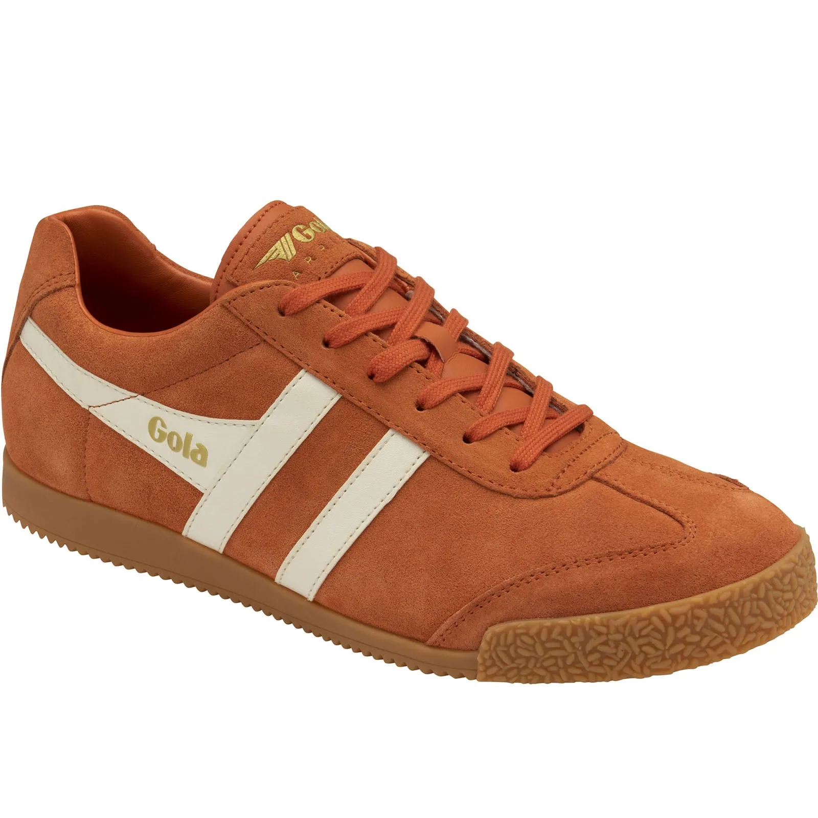 Gola Classics Mens Harrier Mens Suede Trainers