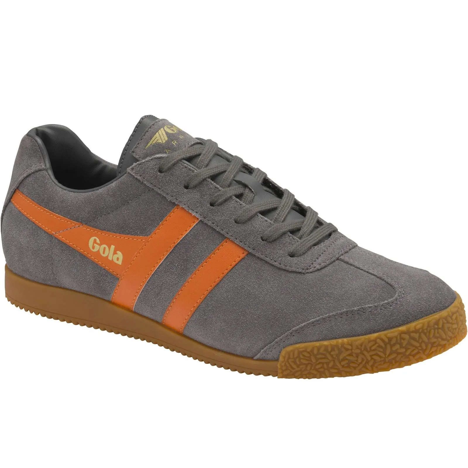 Gola Classics Mens Harrier Mens Suede Trainers