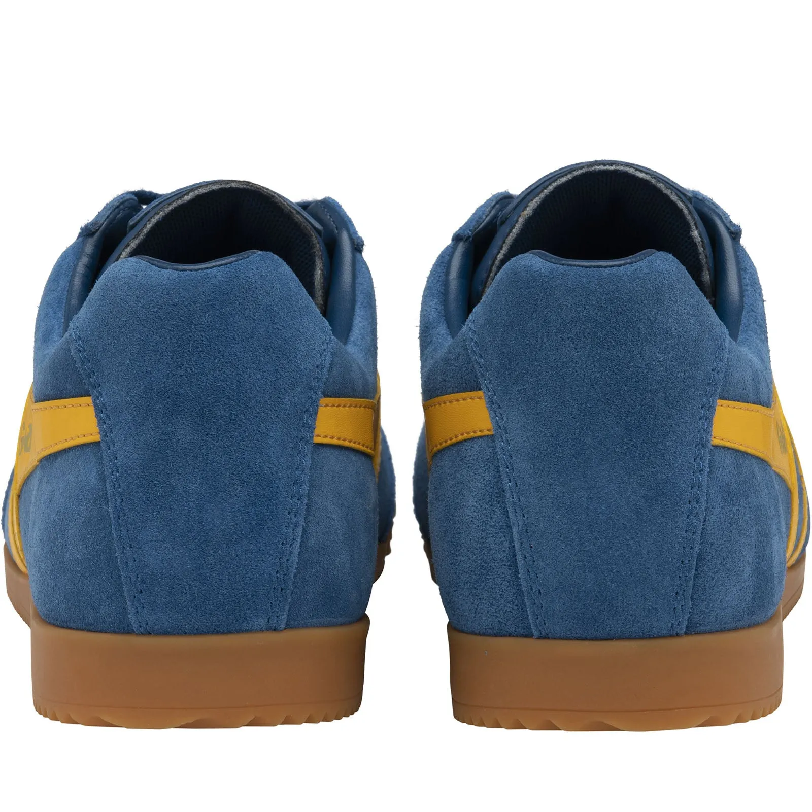 Gola Classics Mens Harrier Mens Suede Trainers