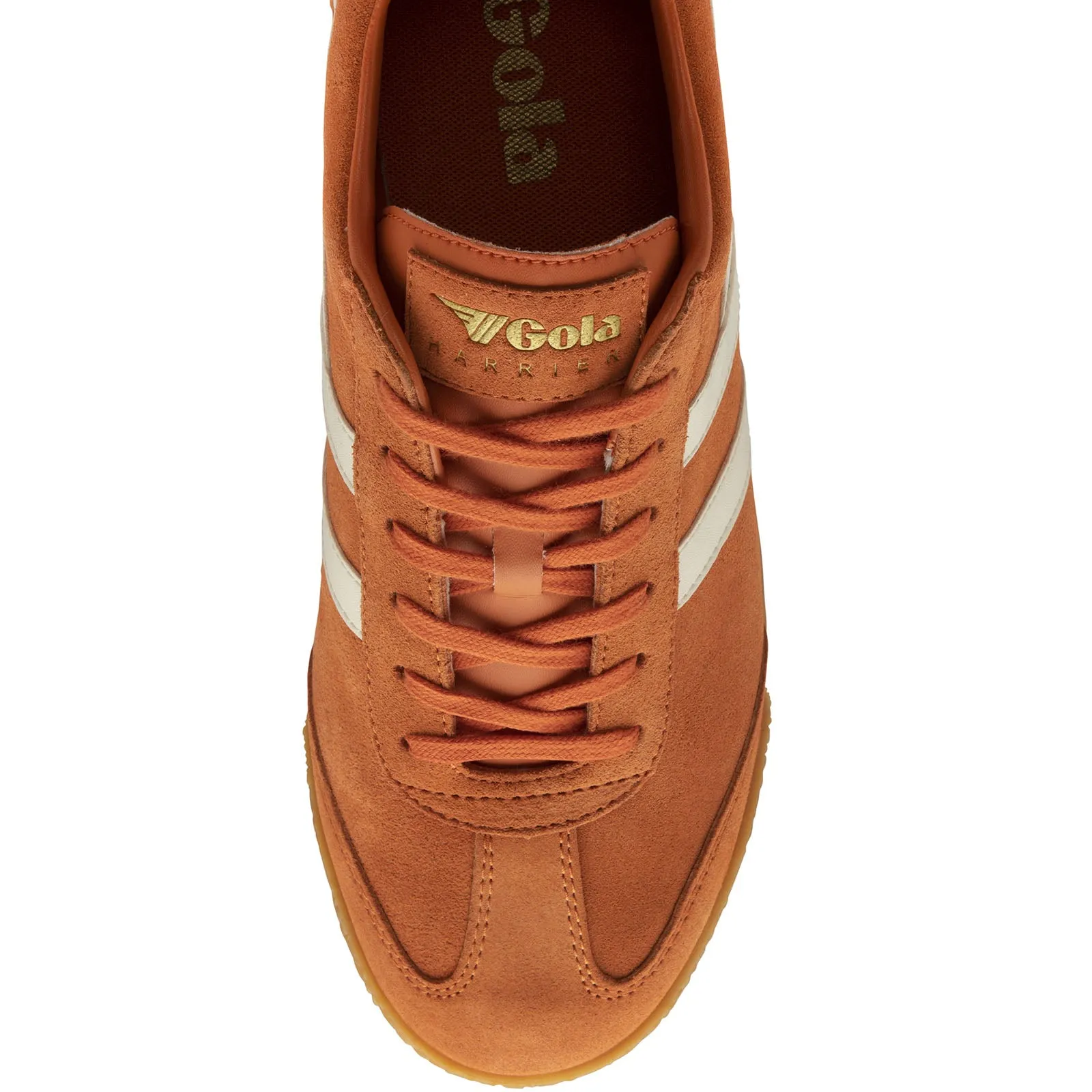 Gola Classics Mens Harrier Mens Suede Trainers