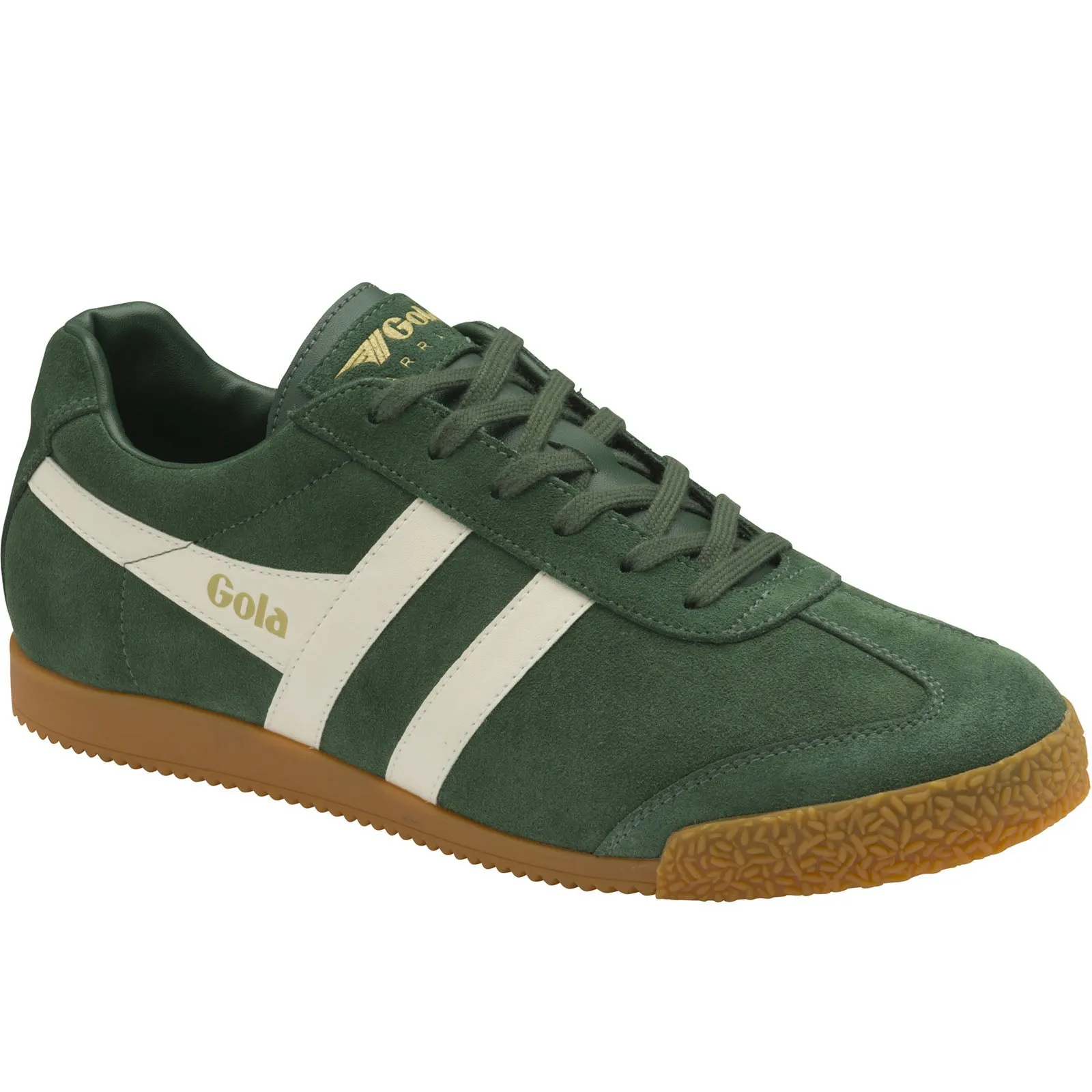 Gola Classics Mens Harrier Mens Suede Trainers