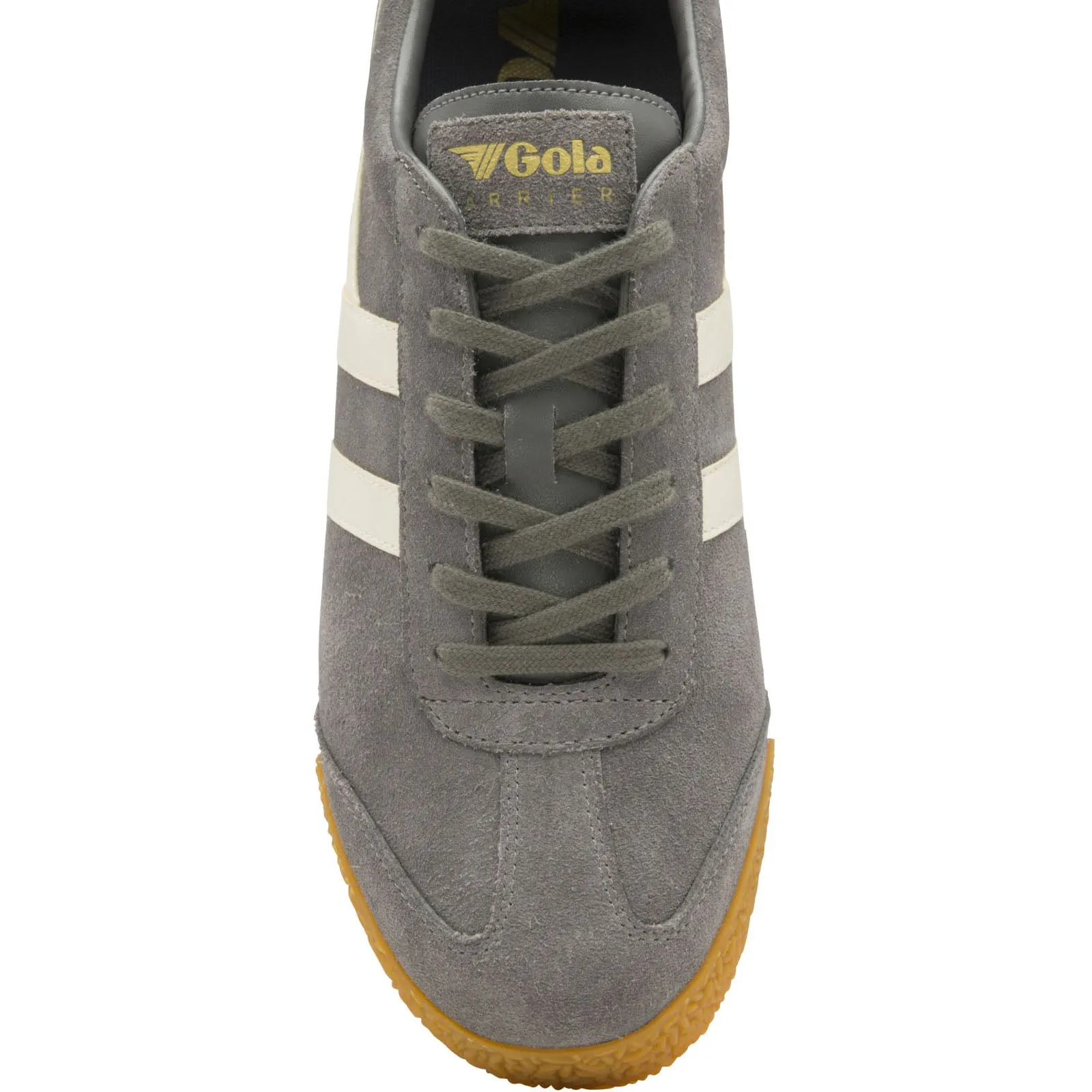 Gola Classics Mens Harrier Mens Suede Trainers