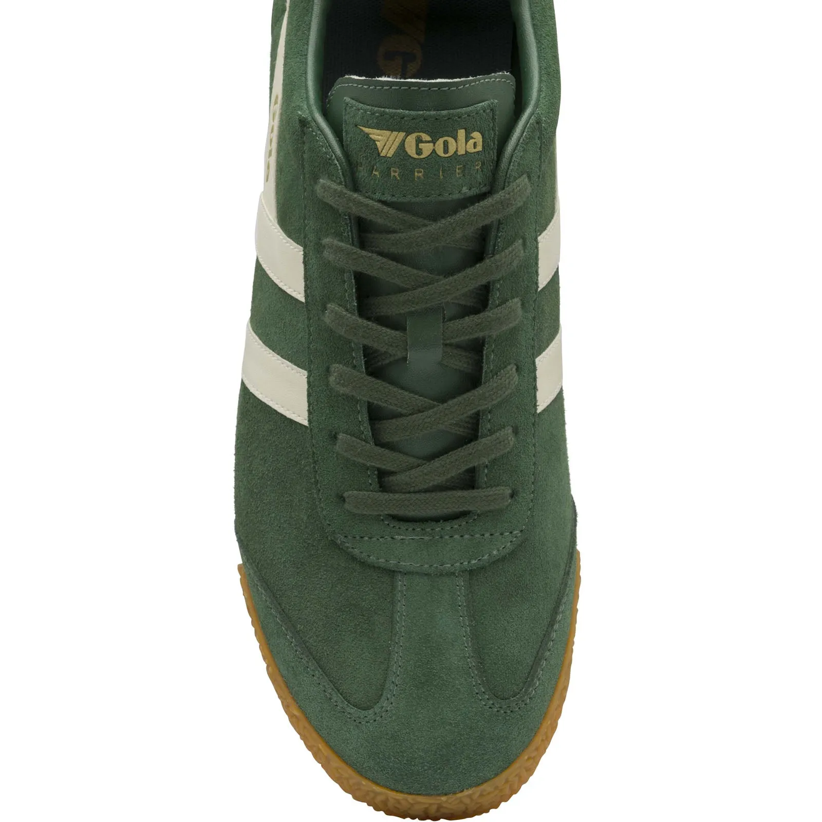 Gola Classics Mens Harrier Mens Suede Trainers