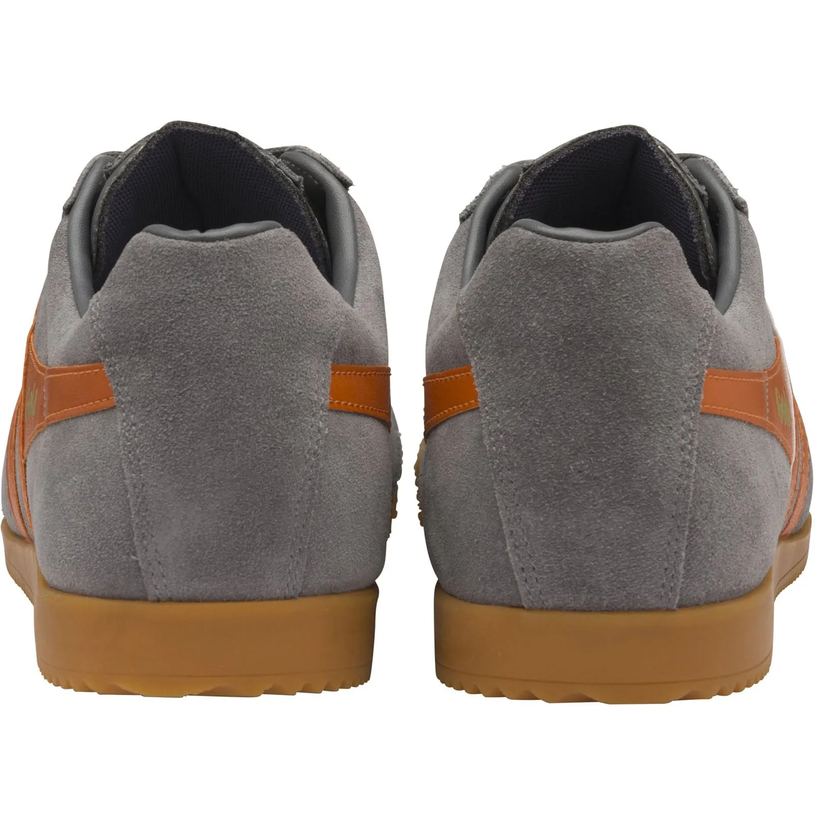 Gola Classics Mens Harrier Mens Suede Trainers