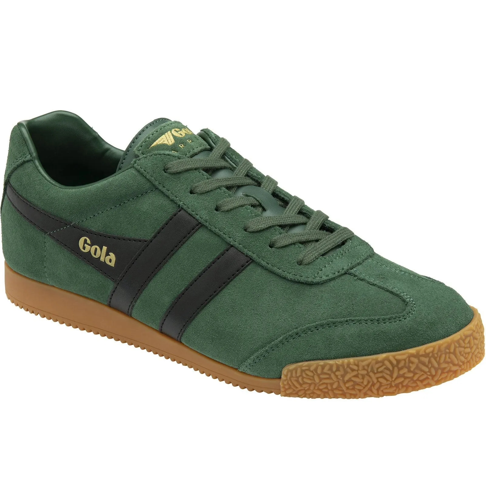 Gola Classics Mens Harrier Mens Suede Trainers
