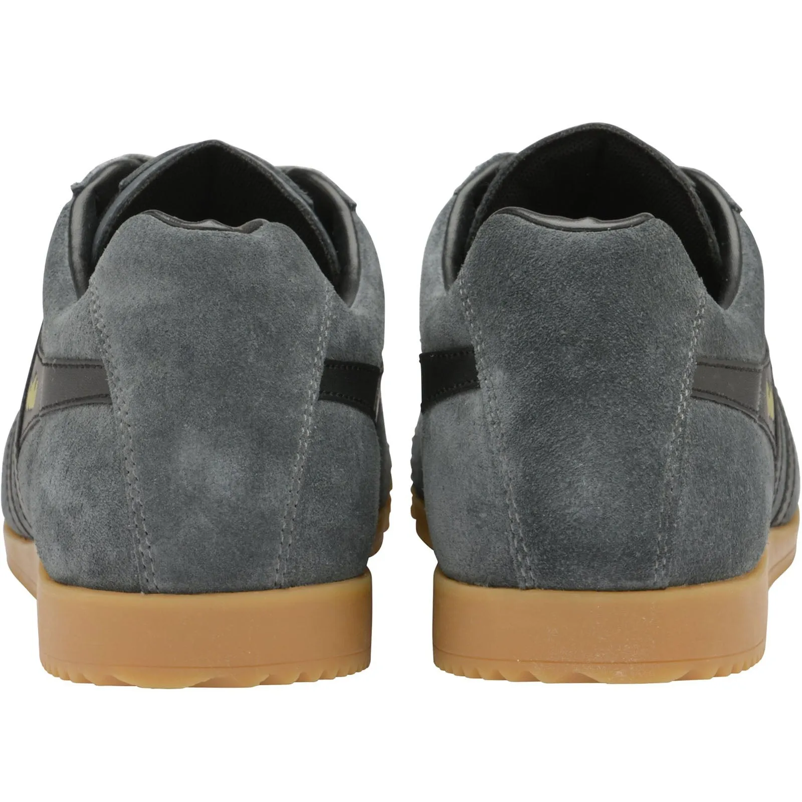 Gola Classics Mens Harrier Mens Suede Trainers