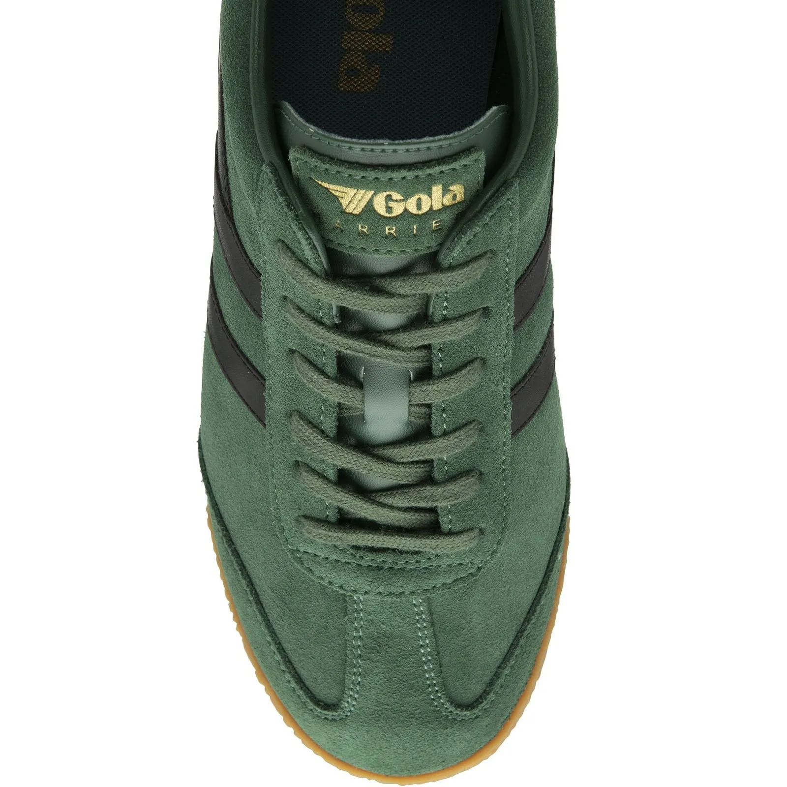 Gola Classics Mens Harrier Mens Suede Trainers