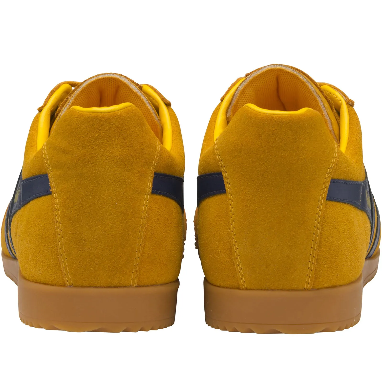Gola Classics Mens Harrier Mens Suede Trainers