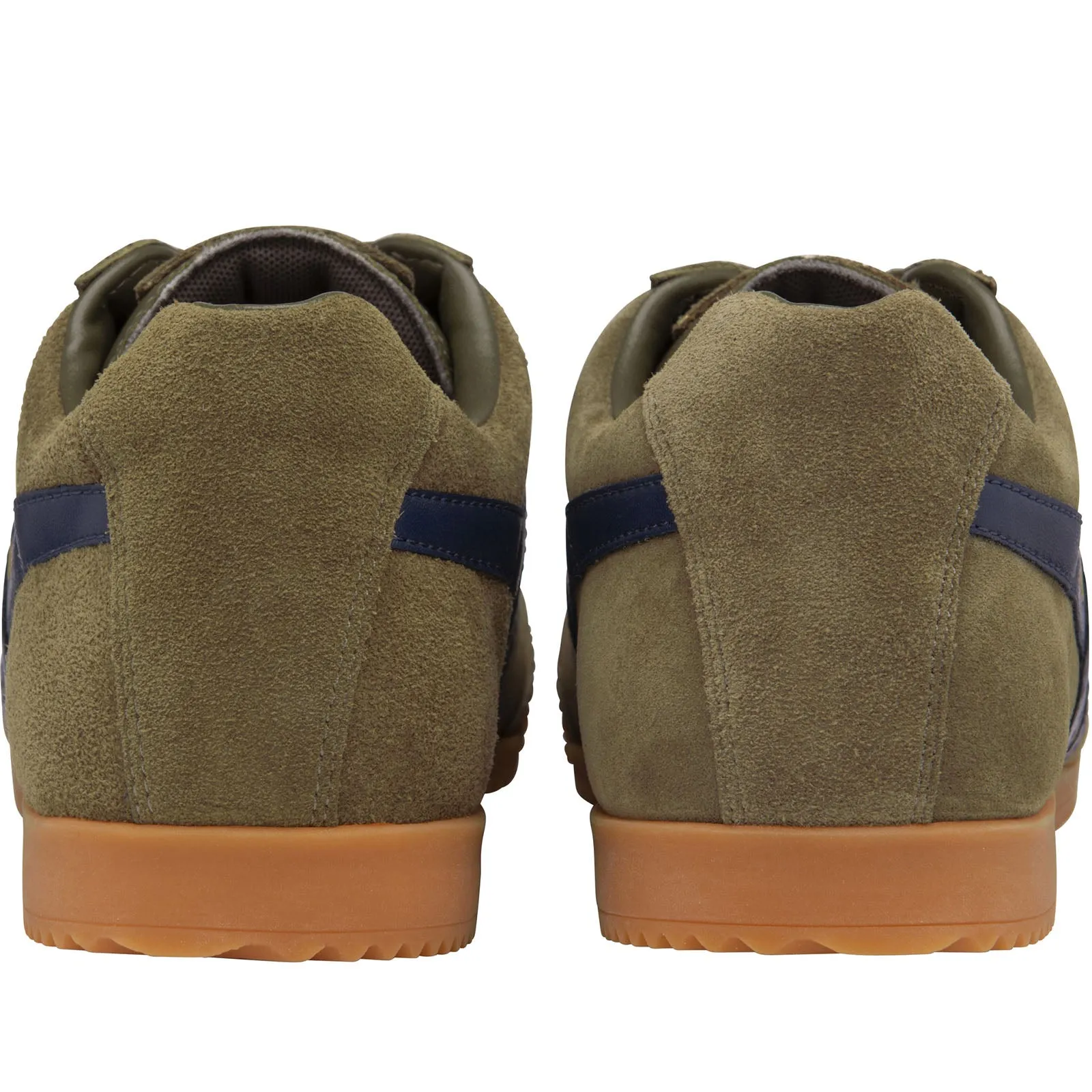 Gola Classics Mens Harrier Mens Suede Trainers
