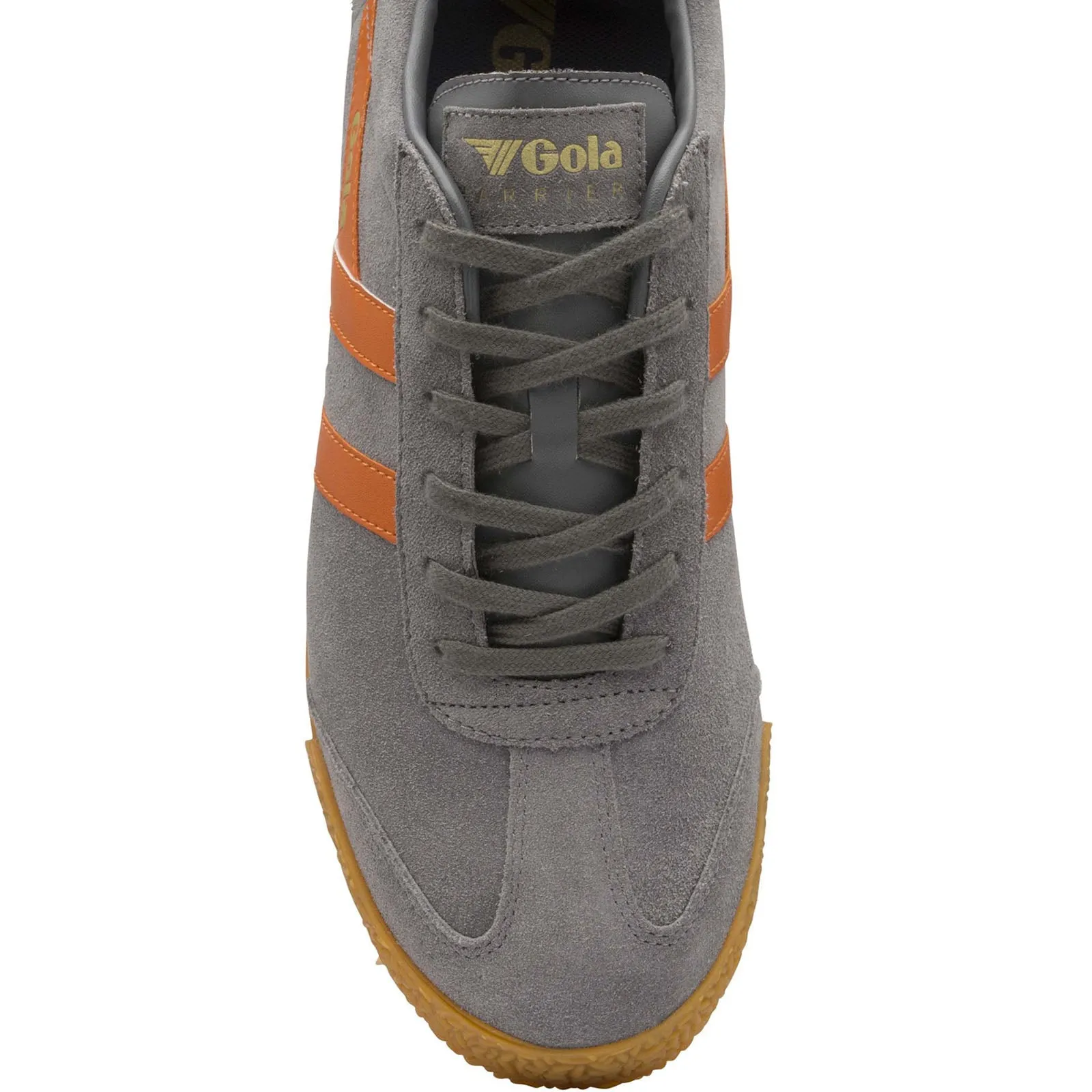 Gola Classics Mens Harrier Mens Suede Trainers