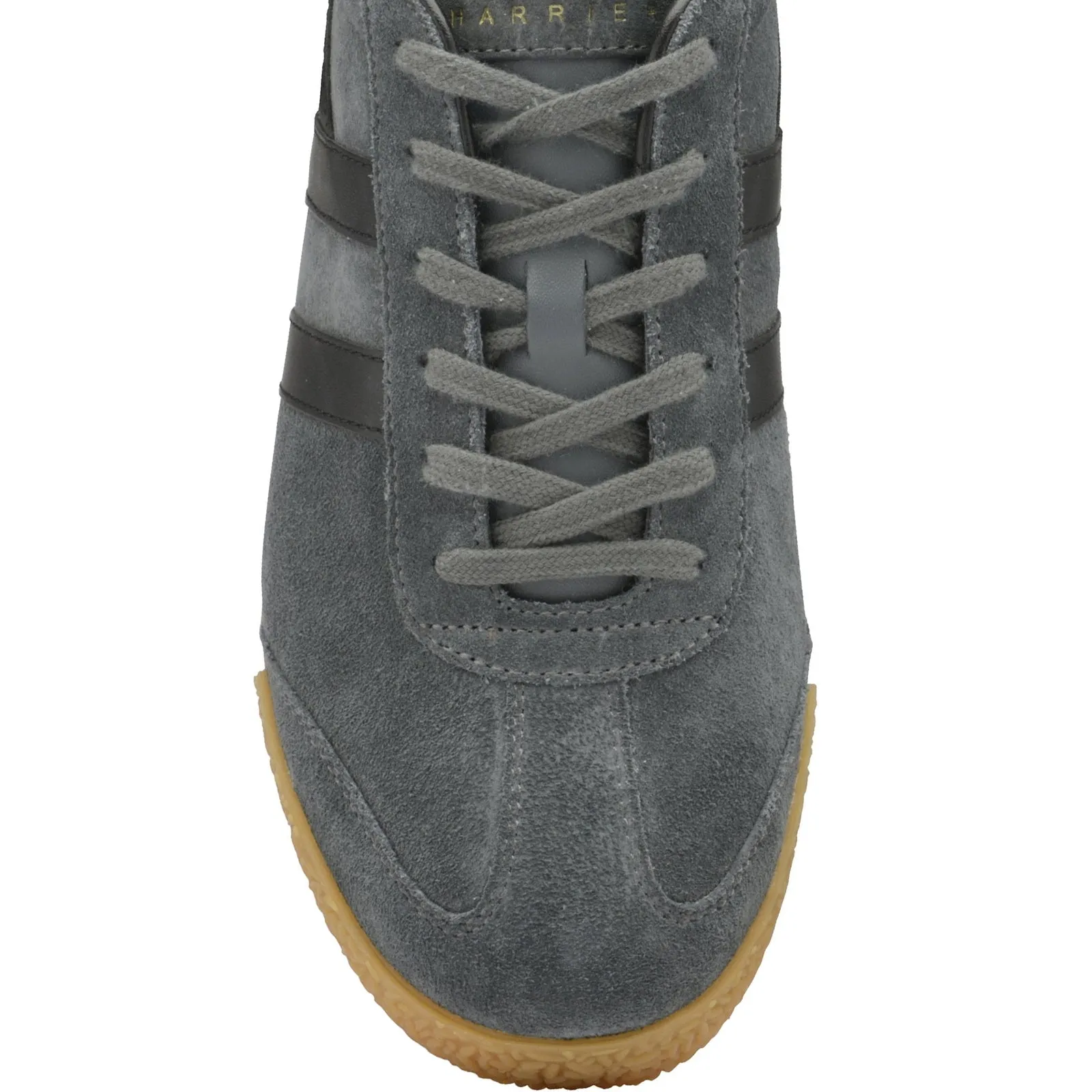 Gola Classics Mens Harrier Mens Suede Trainers